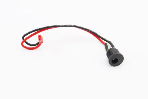 Разъем зарядки с проводами Е9 (электросамокат), FIX-410089