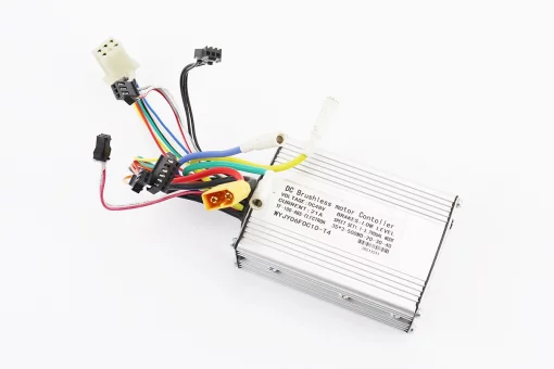 Контролер 500W-48V (21A), Т4 (електросамокат), FIX-410107