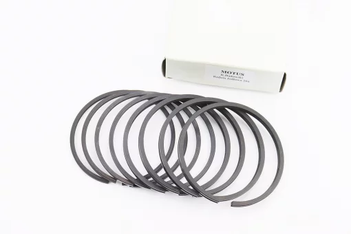 Кольца поршневые к-кт 8шт К-650, МТ9, МТ10 h-2,5mm 4р. 79,00mm, ПОЛЬША, FIX-341370