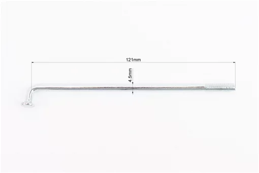 Спиця L-121mm, d-4,5mm, МТ к-кт 36шт, FIX-341386