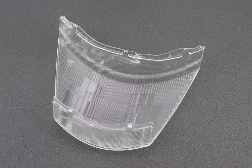 Suzuki LET'S "стекло"- фары, прозрачное, FIX-329226