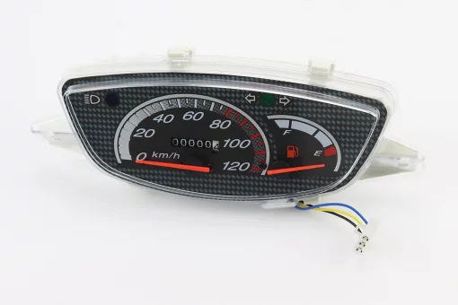 Honda DIO AF-27/28 спидометр в сборе 120км/час, FIX-329232