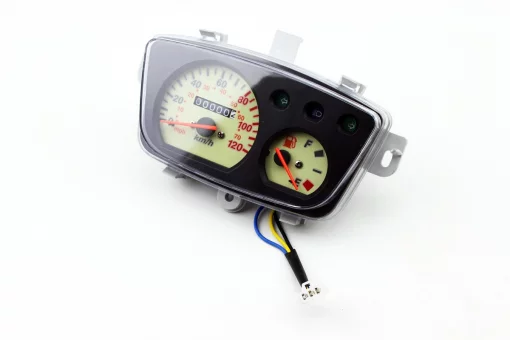 Yamaha BWS100 Спидометр в сборе 120 км/ч, FIX-329236