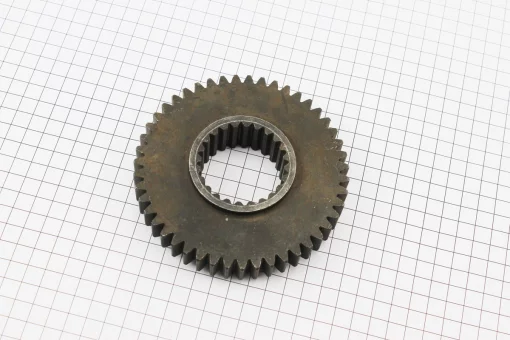 Шестерня постоянного зацепления промежуточного вала КПП Z-24/47 DongFeng 354/404 (300.37.146-1), FIX-615231