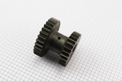 Шестерня промежуточная вала отбора мощности (540/1000) Z-26/30 DongFeng 354/404 (400B.41.106), FIX-615232
