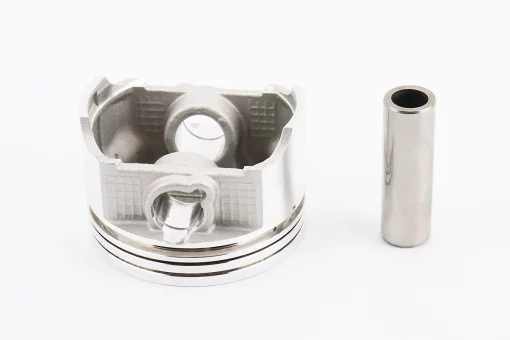 Поршень к-кт CB/CG250cc 65,5мм STD (высота 42,5мм; палец 15мм), FIX-999081