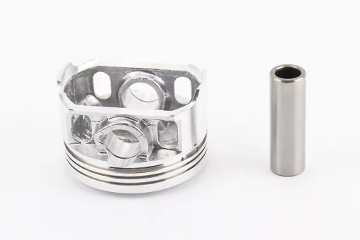 Поршень к-кт CB/CG150cc 62,0мм STD (высота 38,5мм; палец 15мм), FIX-999082