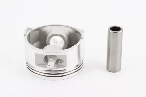 Поршень к-кт CB/CG150cc 61,0мм STD (высота 38,5мм; палец 15мм), FIX-999083