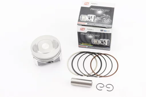 Поршень к-кт 140cc 56мм STD (палец 13мм, высота поршня 37мм), FIX-999084