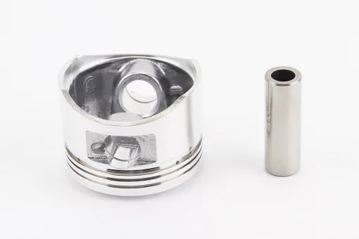 Поршень к-кт 125cc 54мм +0,25 (палець 14мм, висота поршня 39мм), FIX-999085