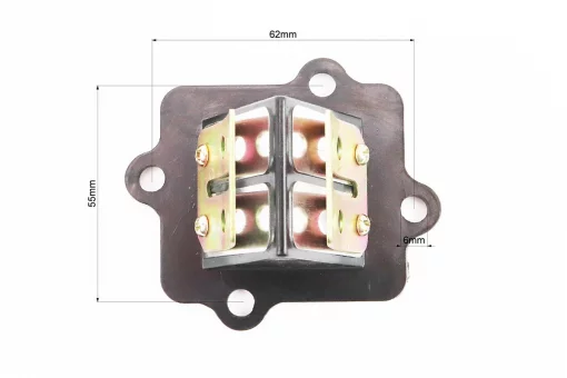 Клапан пелюстковий карбюратора Yamaha 3KJ (корпус пластик), FIX-308098