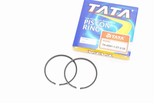 Кольца поршневые 50cc 40мм + 0,25, FIX-312154