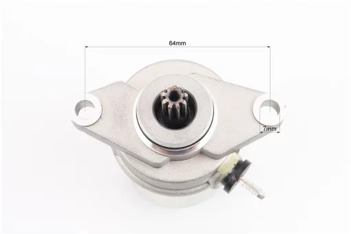 Стартер в зборі Yamaha STELS 50, FIX-312174