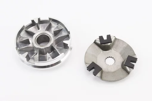 Вариатор передний в сборе на 16мм вал (Stels 50, JOG 90), FIX-312177