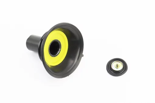 Мембрана круглая 16мм (пластик) + ускорительная, FIX-349106