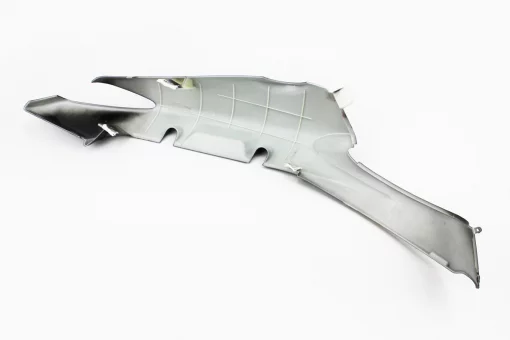 УЦЕНКА ACTIVE пластик - боковой задний правый, СИНИЙ, тип 1 (отломано крепление, см. фото), FIX-320400