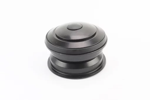 Рулевые чашки 1-1/8" (44/28,6x44/30) безрезьбовой вилки, полуинтегрированные, чёрные E9, FIX-410109