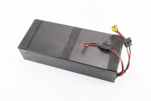 Аккумулятор Li-ion 15.6Ah 60V (L320*W130*H72mm), Т4 ТУРБО (электросамокат), FIX-410127