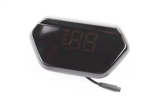 УЦІНКА Панель приладів (екран) 60V, Dominator (електросамокат), (тріщина, див. фото), FIX-410150