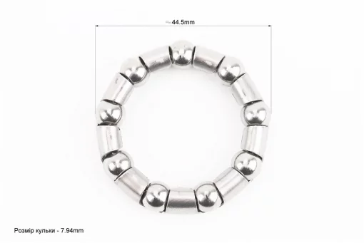 Підшипник каретки 5/16" (&Oslash;7,94) x 9 кульок (American Type), від 40шт -20%, FIX-403139