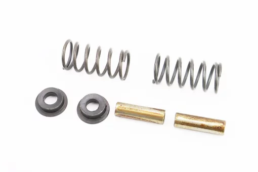 Клапанний механізм к-кт R175A/R180NM (пружина-2шт, + тарілка клапана-2шт, + напрямна d-7mm -2шт), FIX-603649