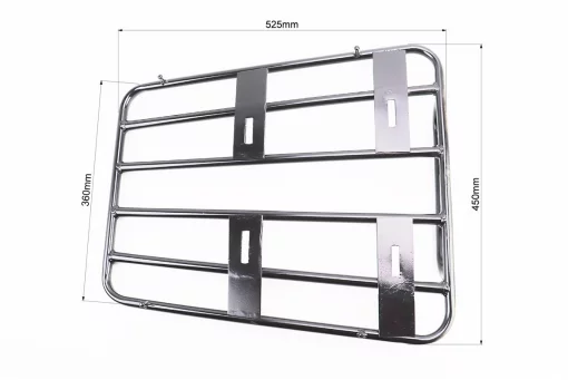 Yamaha GEAR Багажник задний (2Т), FIX-329251