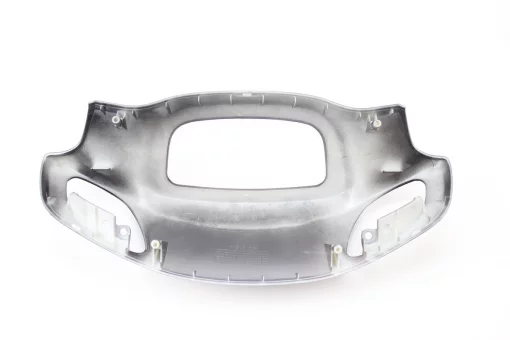 Yamaha JOG POCHE SA01/08 пластик - керма передній "голова", ЧОРНИЙ, FIX-329253