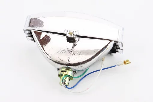 Suzuki SEPIA (old)/ADDRESS V фара передня в зборі, FIX-329255