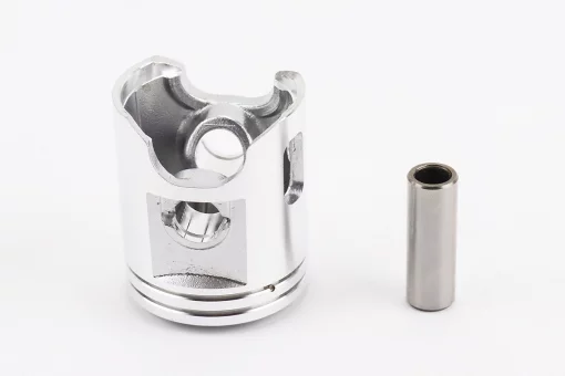 Поршень к-кт Yamaha BWS100 52мм +0,75 (палець 14мм), FIX-999089