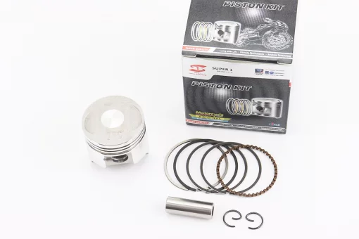 Поршень к-кт Honda DIO AF62 37,8мм STD (палец 10мм), FIX-999090