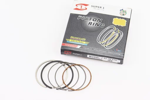 Кольца поршневые Honda DIO AF56 38мм STD, FIX-999091