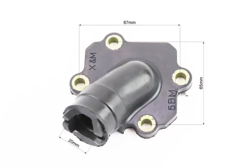 Патрубок карбюратора Yamaha (5BM-13555-00), FIX-308130