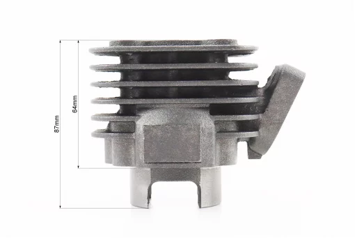 Цилиндр к-кт (цпг) 2Трем 65cc-44мм (высота цилиндра 64/87мм) (палец 12), FIX-312219