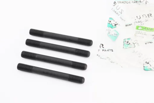 Шпилька головки цилиндра М12x110mm R175A/R180NM к-кт 4шт, FIX-603657