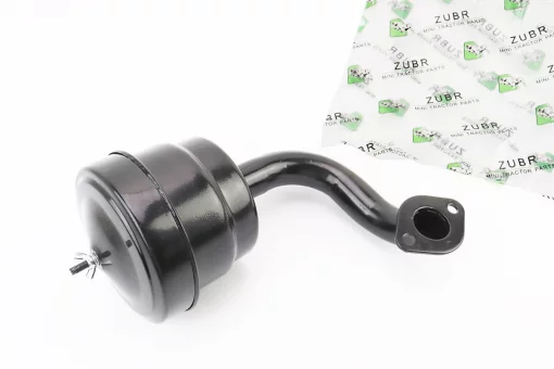 Фильтр воздушный в сборе с масляной ванной металл, FIX-603667