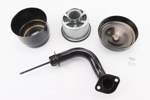 Фильтр воздушный в сборе с масляной ванной металл, FIX-603667