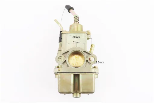 Карбюратор К65Т, FIX-341404