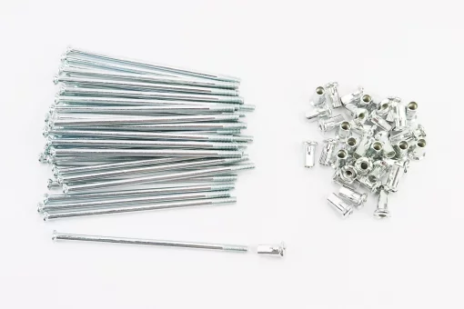 Спиця L-117mm, d-4,5mm, УРАЛ к-кт 36шт, FIX-341406