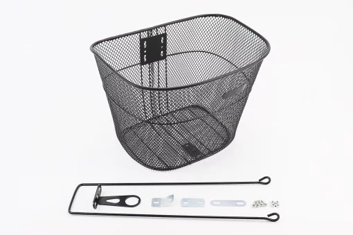 Кошик багажний передній 26", чорний TH-152, FIX-403194
