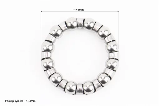 Подшипник каретки 5/16" (&Oslash;7,94) х 12) шариков (American Type), FIX-403196