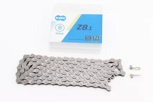 Ланцюг приводний 1/2х3/32х116L 8 швидкостей, сірий Z8.1, FIX-403208