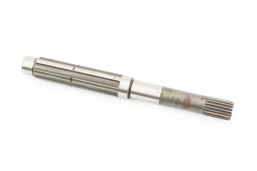 Вал первичный (шлицы под шкив - треугольные Z-19), Тип 1, FIX-601130