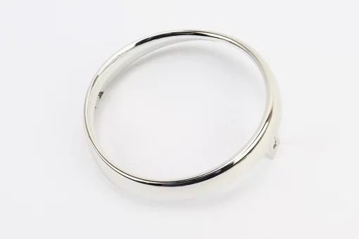 Honda GIORNO AF-24 пластик - ободок фары передней, ХРОМ, от 3шт -8%, FIX-329269