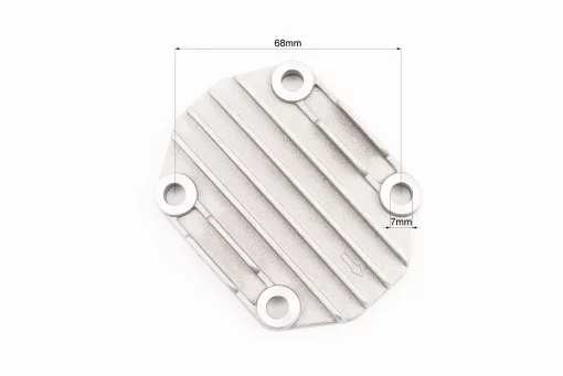 Крышка головки цилиндра верхняя, тип 2, FIX-357200