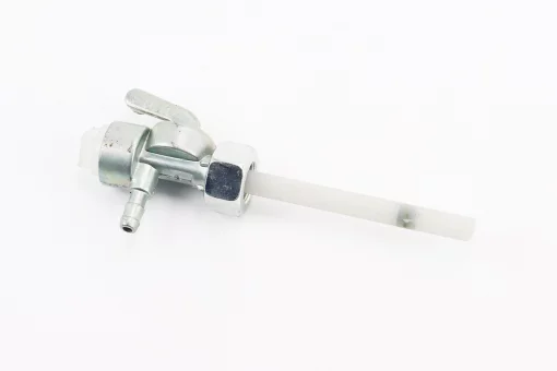 Кран топливный DELTA, пластиковый отстойник, FIX-357206