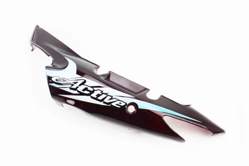 Пластик - бічний задній лівий, БОРДОВИЙ, FIX-998707