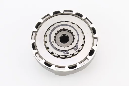 Зчеплення тридискове в зборі (кошик) Active 110cc - "автомат" + 11 деталей, FIX-320463