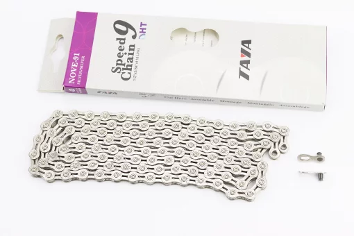 Ланцюг приводний 1/2х5/64х116L 9 швидкостей, сріблястий NOVE-91 (UL), FIX-411057