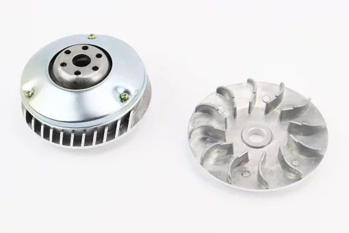 Вариатор передний в сборе + втулка, крыльчатка 250cc, FIX-998813