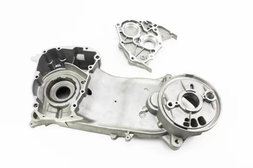 Картер левый 250cc + крышка редуктора, FIX-313016